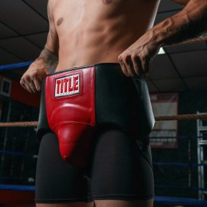 bảo vệ hạ bộ boxing