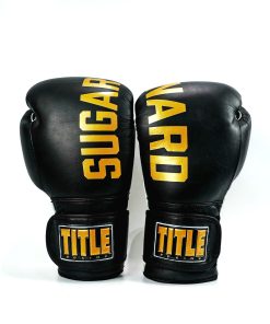 Găng Tay Boxing Title Sugar Ray Leonard 1.0