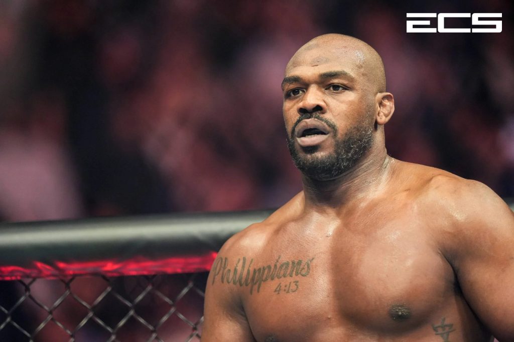 Võ sĩ MMA Jon Jones