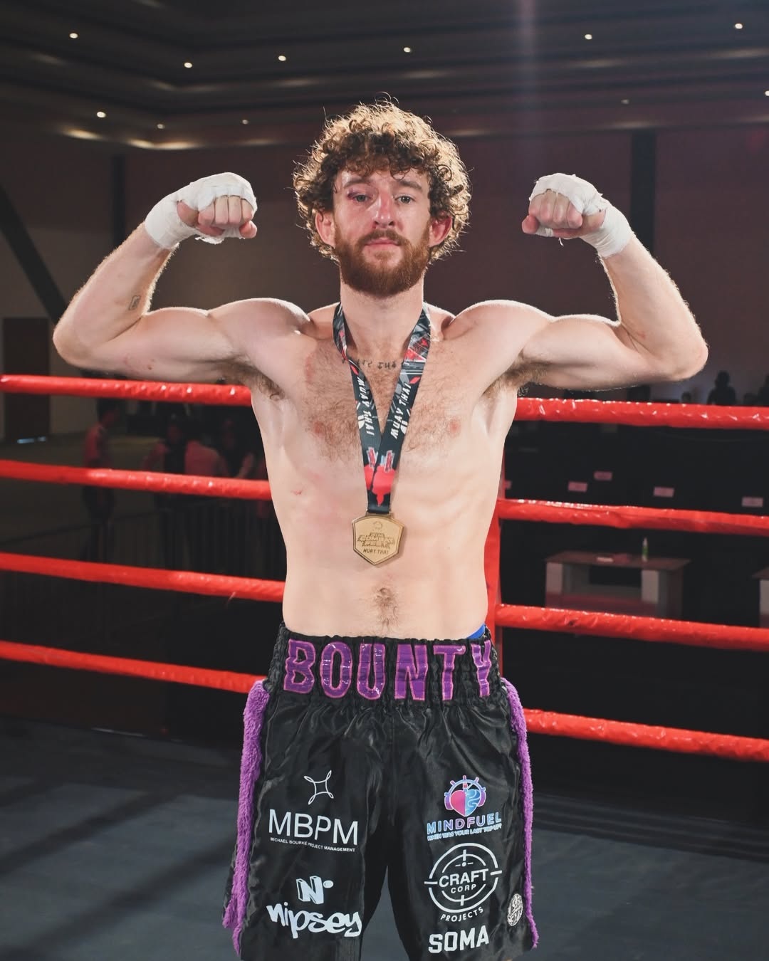 Aaron Clarke - Nhà vô địch Ireland