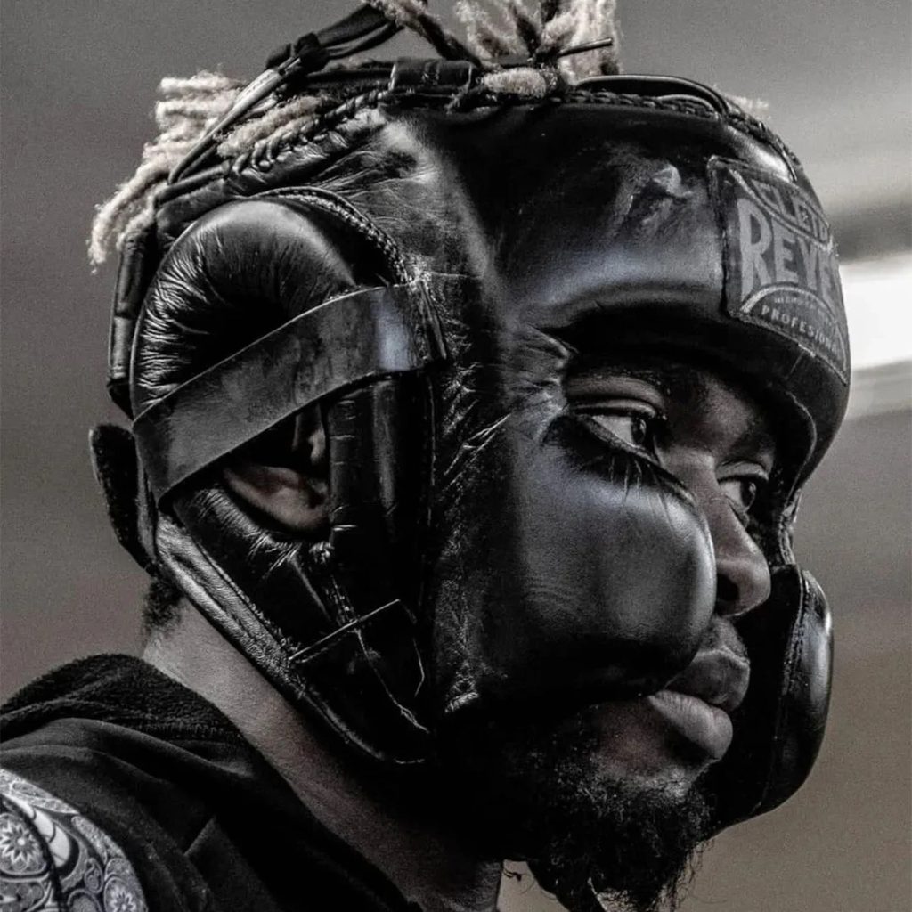 Bảo hộ đầu Cheek Protector