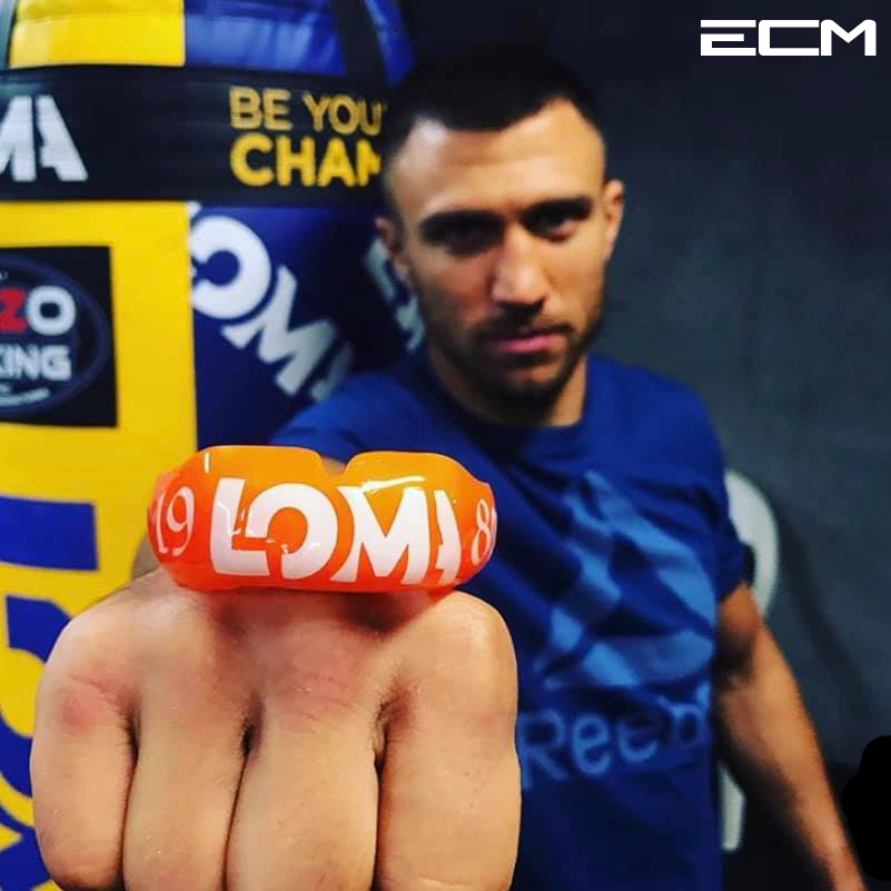 bảo vệ hàm boxing