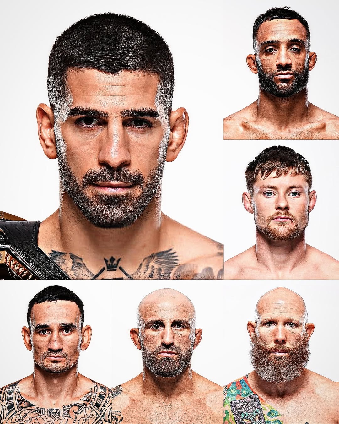 Đối thủ của Ilia trước đây