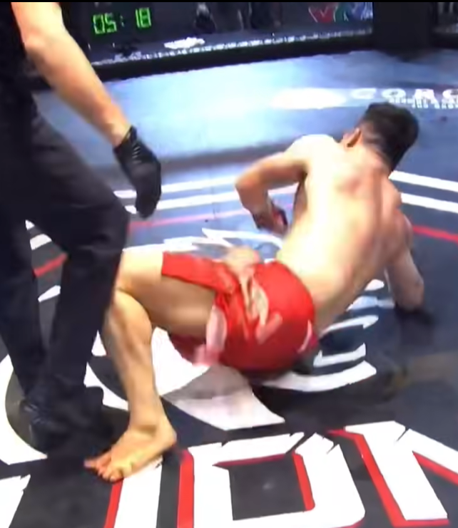 võ sĩ Ngọc Thức