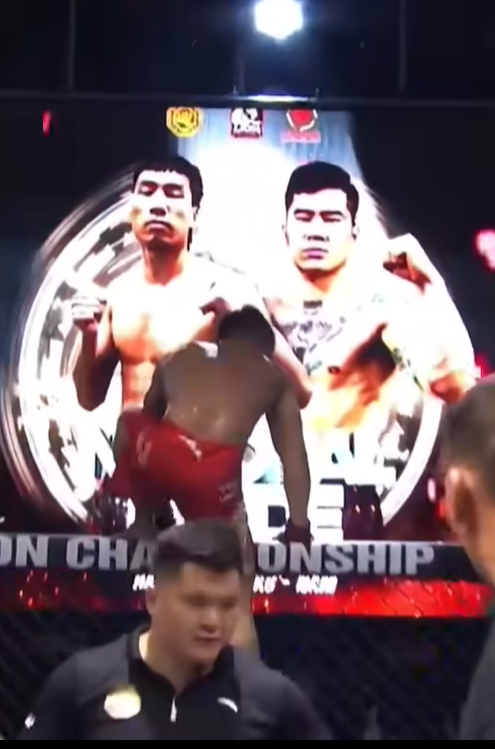 võ sĩ Ngọc Thức