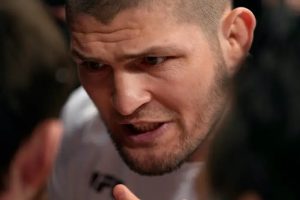 Khabib nói về Ilia
