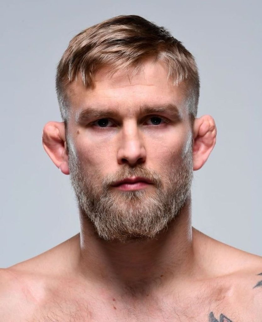 Tai súp lơ võ sĩ