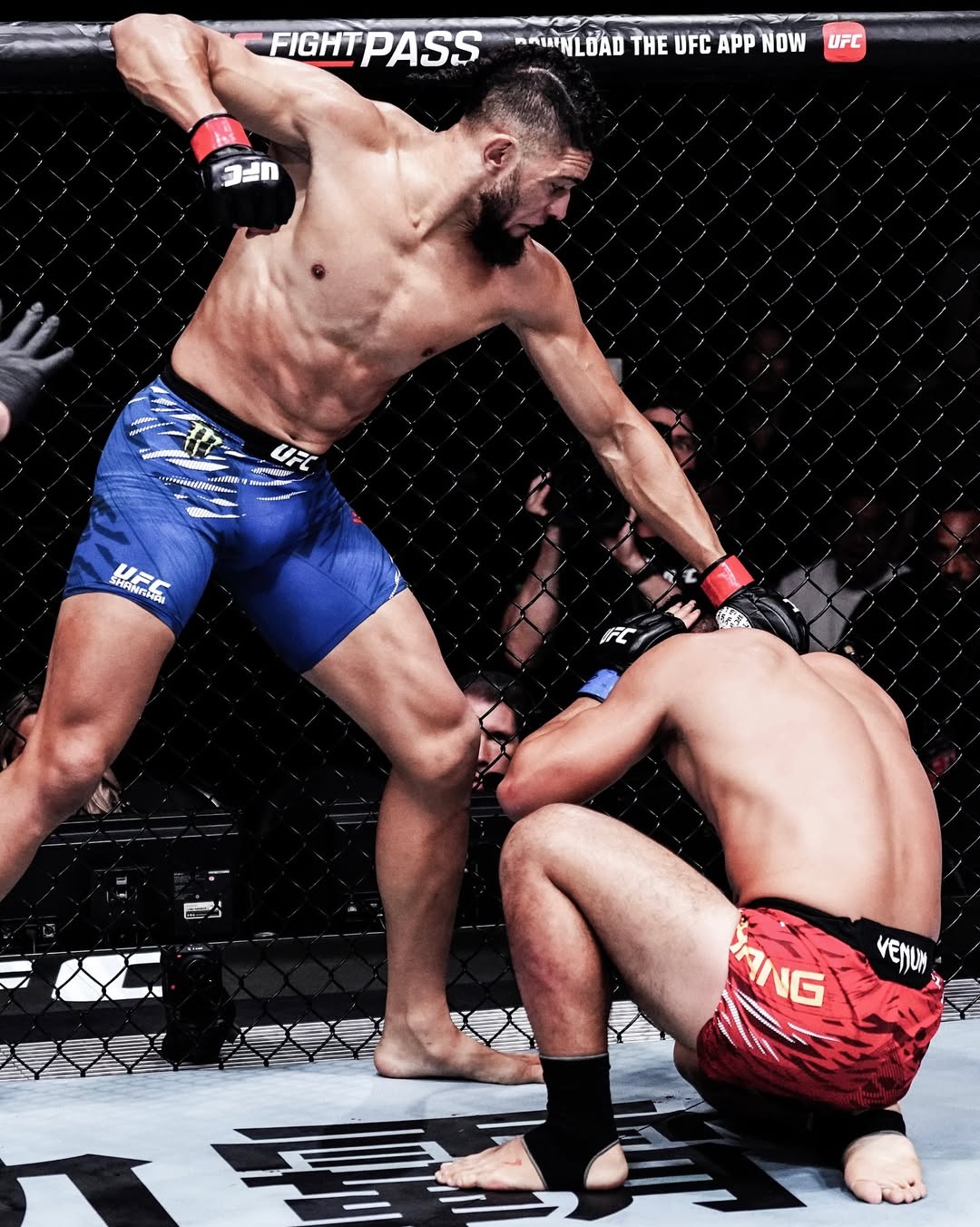 UFC Fight Night Thượng Hải