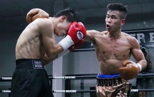 Võ sĩ Boxing Trần Văn Thảo