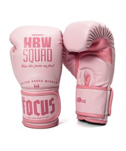 Găng Tay Boxing Cho Nữ HBW SQUAT 1.0