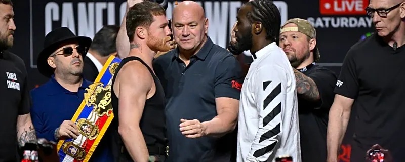 Dana White tham gia quảng bá cho trận boxing mang tính lịch sử