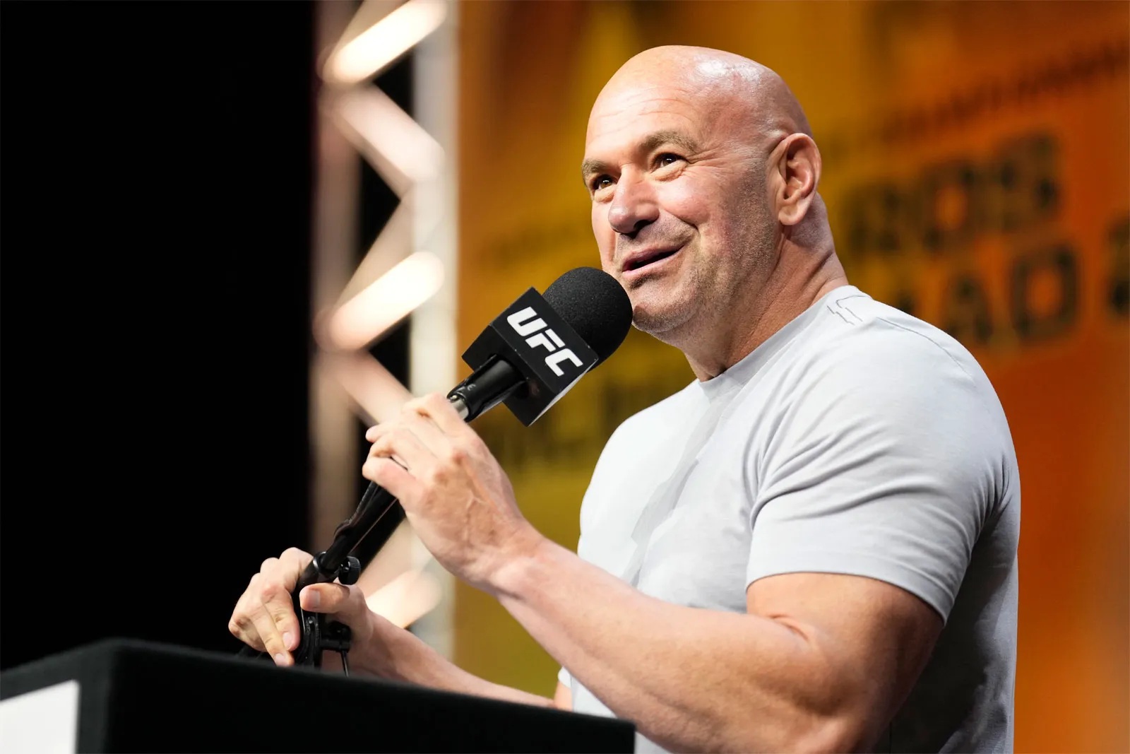 Dana White - Chủ tịch UFC