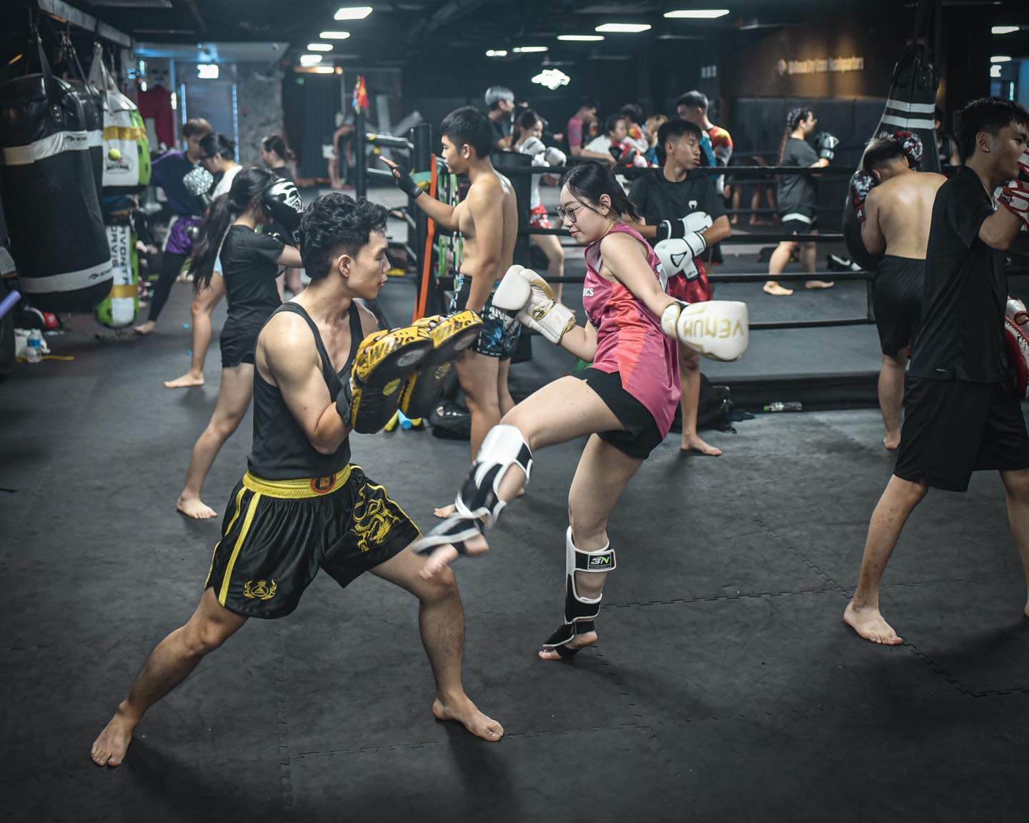 CLB Vietnam Top Team