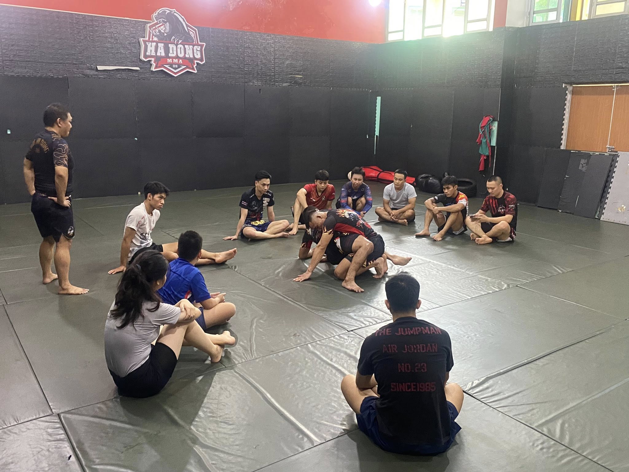 CLB MMA Hà Đông