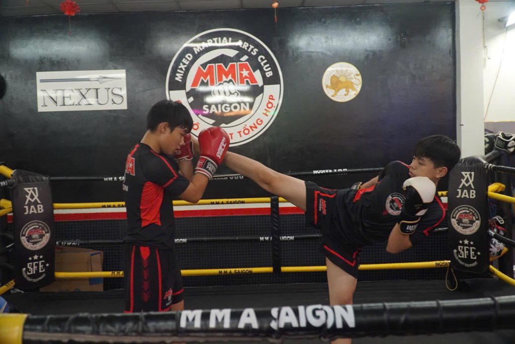 CLB MMA Saigon