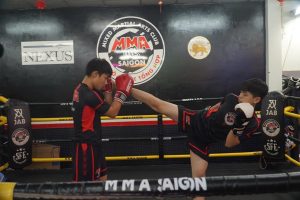 CLB MMA Saigon