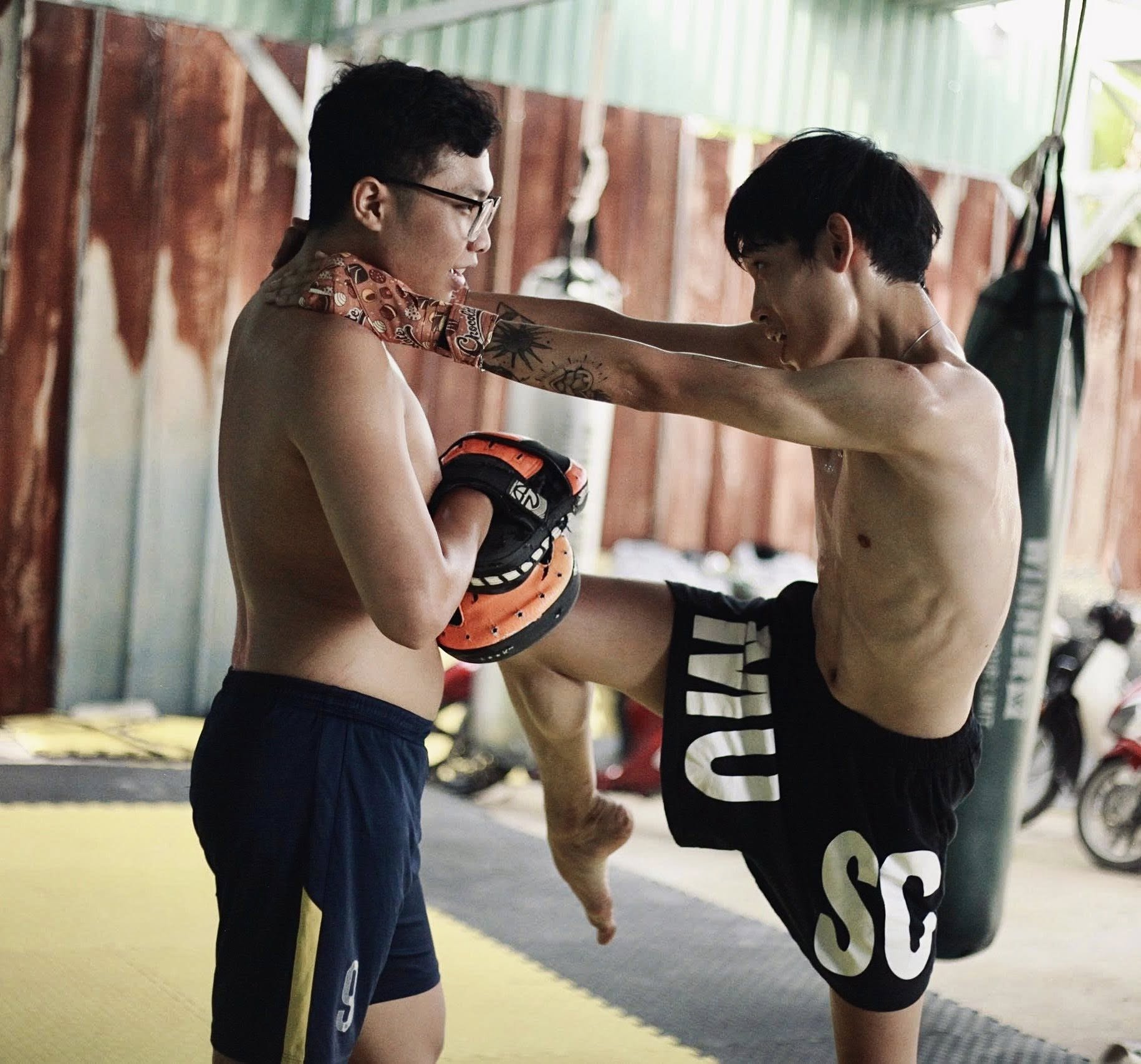 Phi Hổ MMA