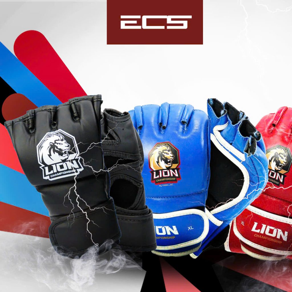 Sản phẩm găng Lion của do Epic cung cấp