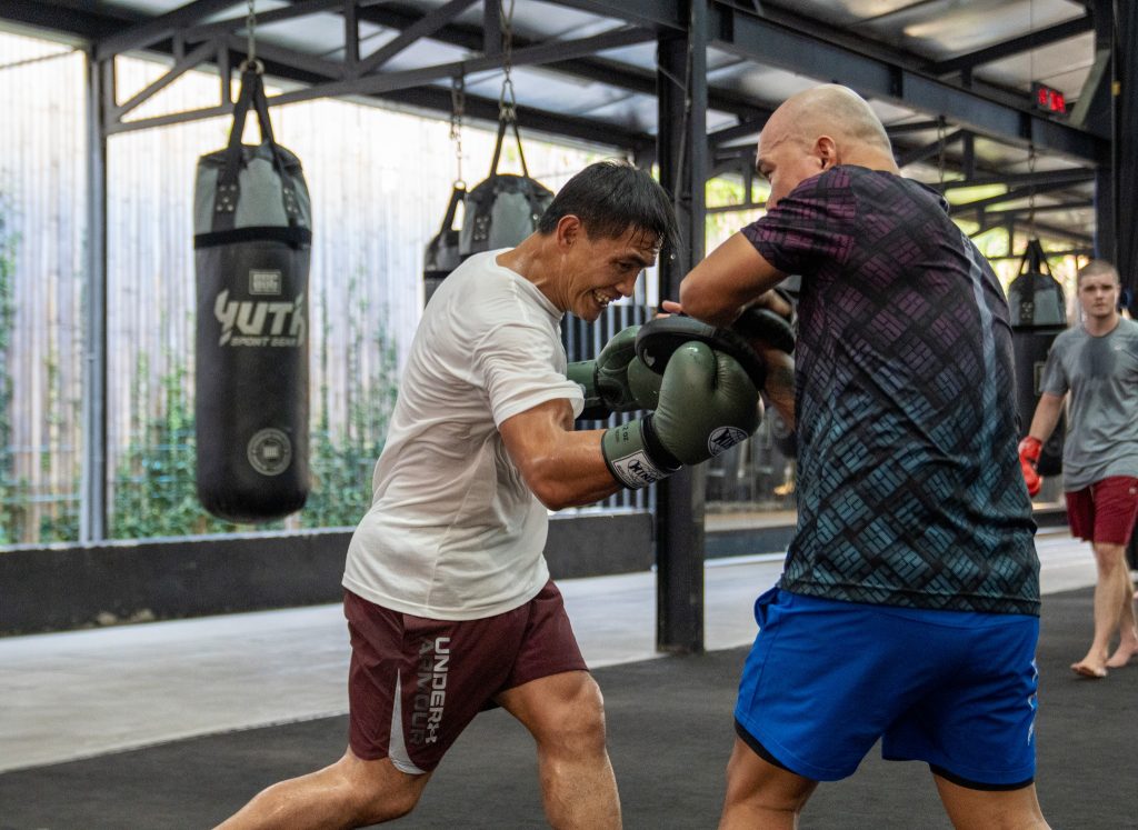 Tập Boxing tại TPHCM - Sài Gòn