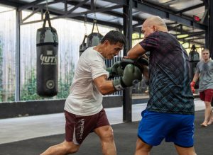 Tập Boxing tại TPHCM - Sài Gòn