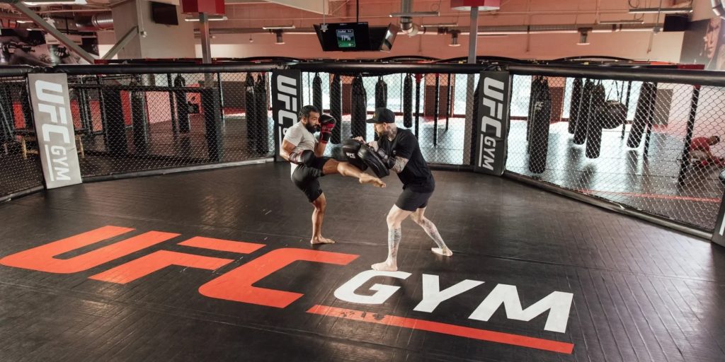 Tập MMA uy tín ở Hà Nội