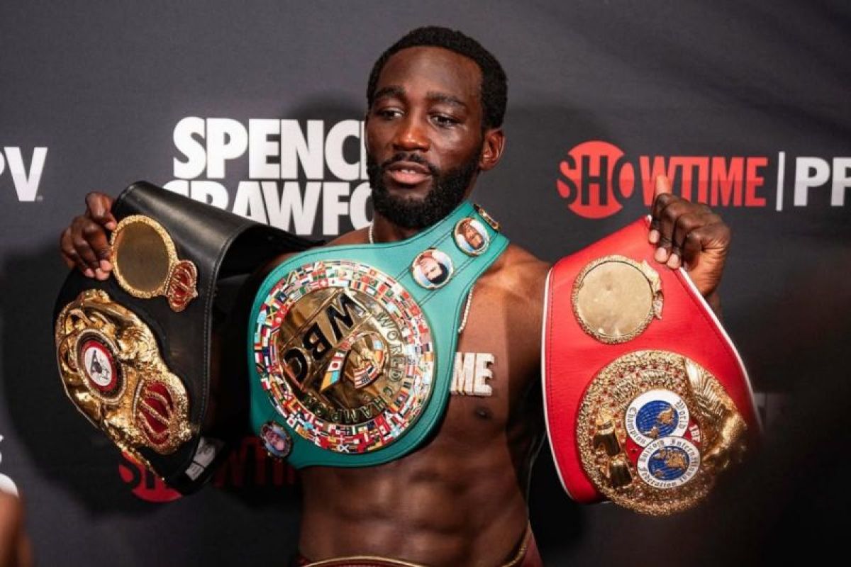 Terence Crawford