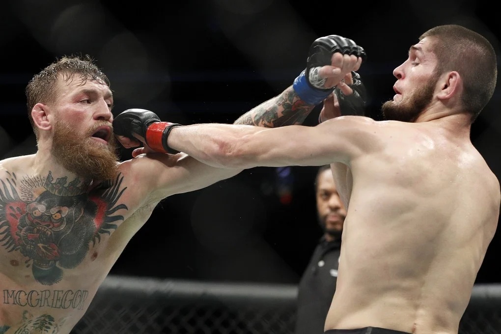 Tập MMA bắt đầu từ đâu