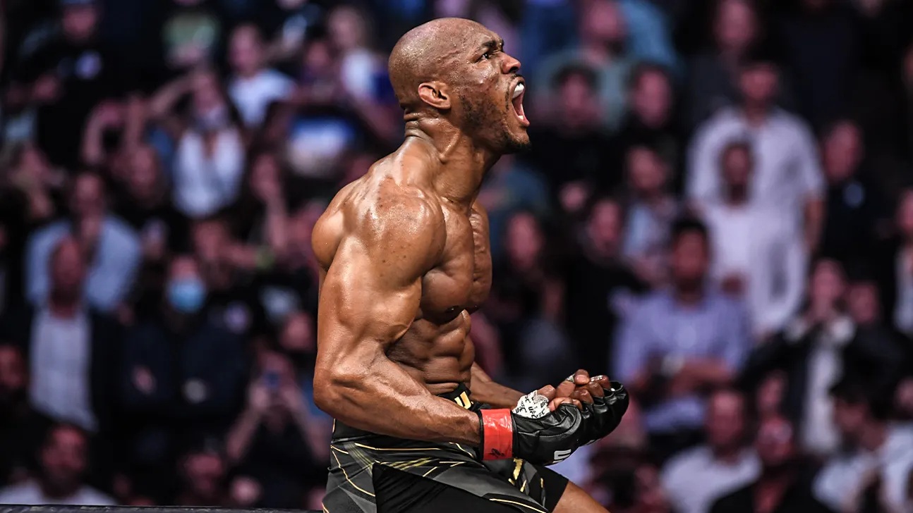 Usman - Ông kẹ một thời của Welterweight