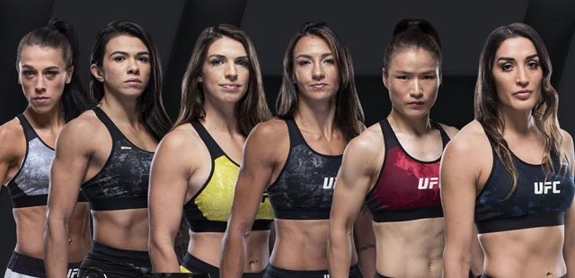 Võ sĩ nữ hạng rơm