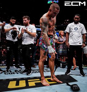 Dustin Poirier