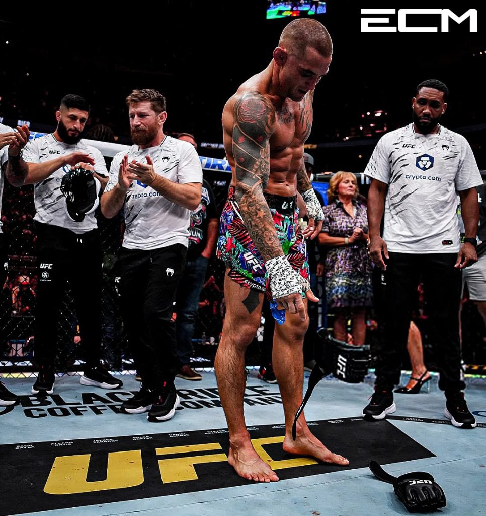 Dustin Poirier