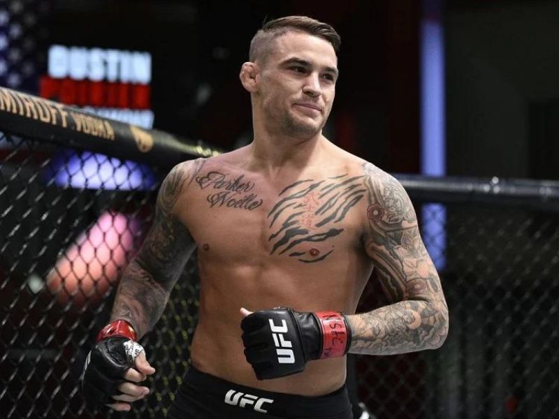 Dustin Poirier